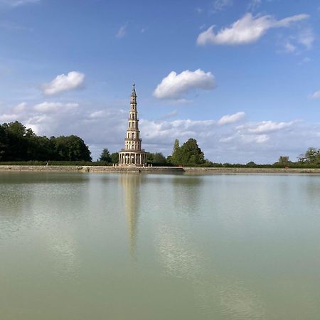 SavonnièresPavillon En Touraineアパートメント エクステリア 写真