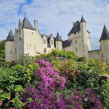 SavonnièresPavillon En Touraineアパートメント エクステリア 写真