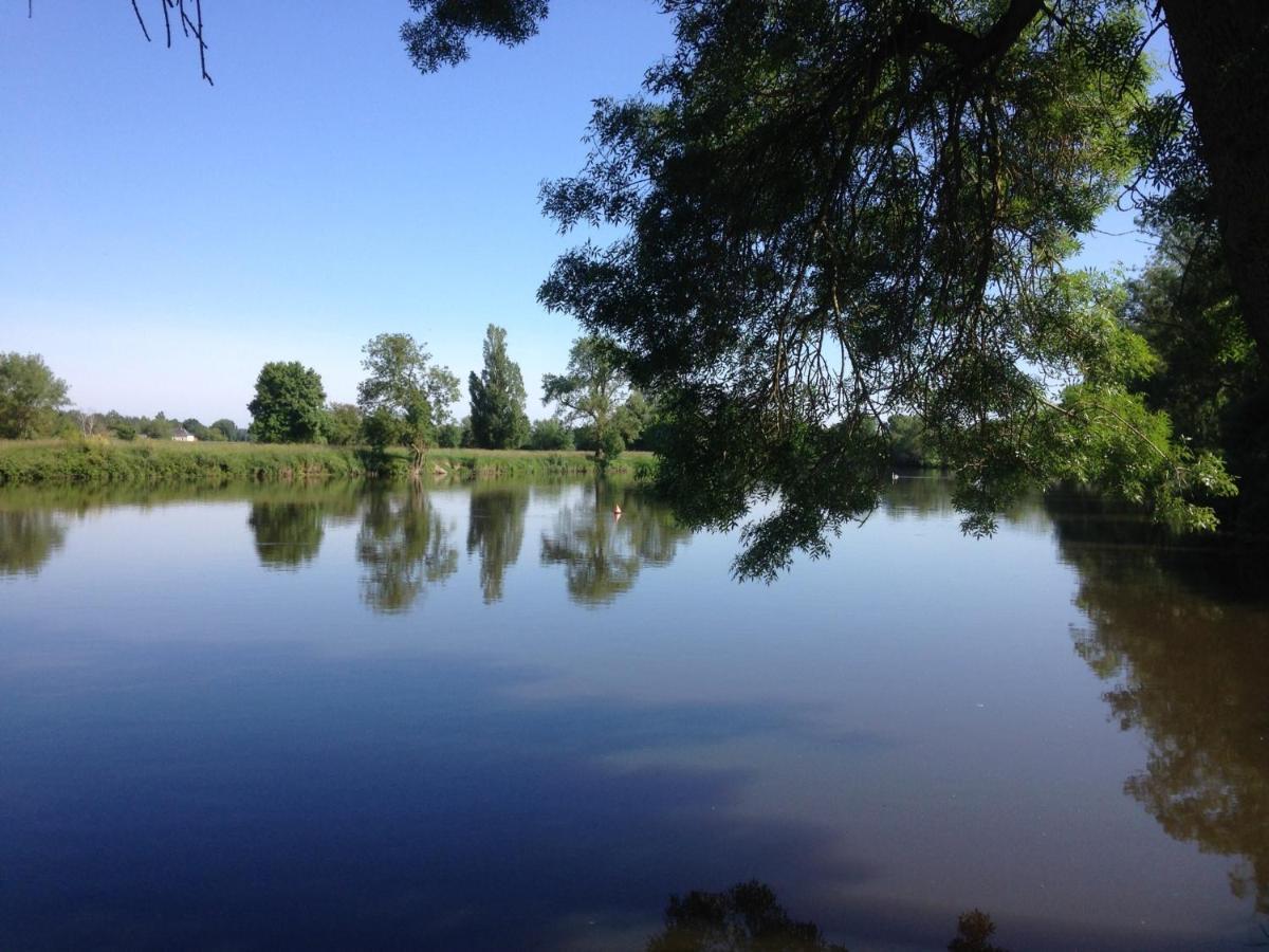 SavonnièresPavillon En Touraineアパートメント エクステリア 写真