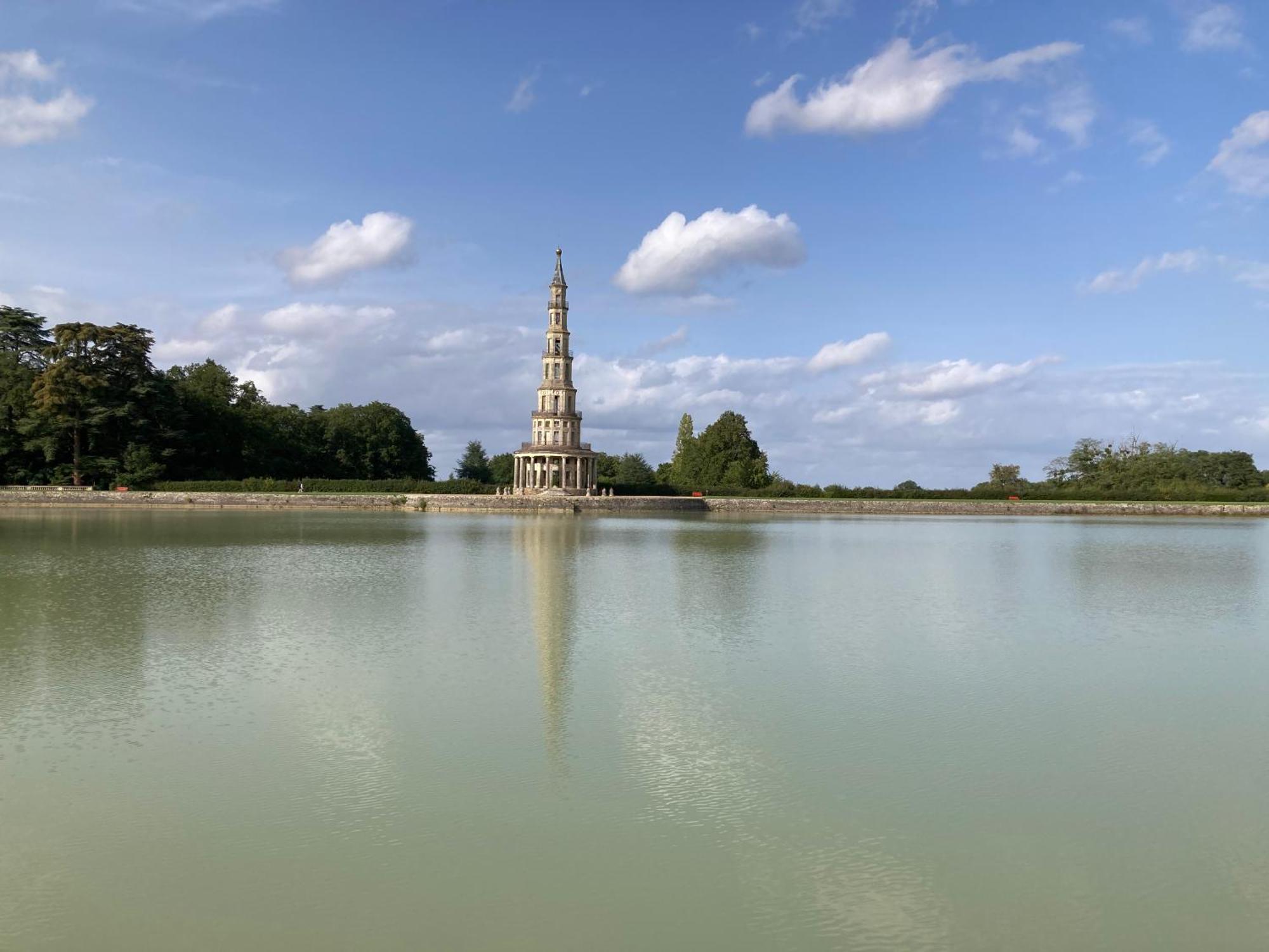 SavonnièresPavillon En Touraineアパートメント エクステリア 写真
